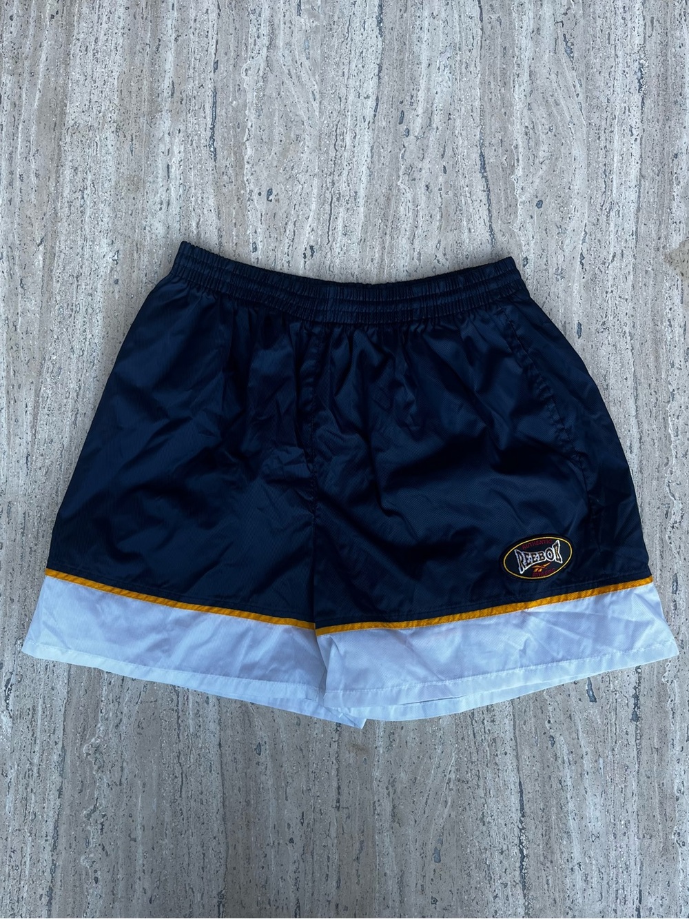 90s Reebok navy blue Shorts
